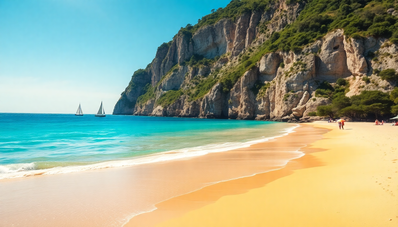 Las mejores playas libres del Conero para un verano inolvidable