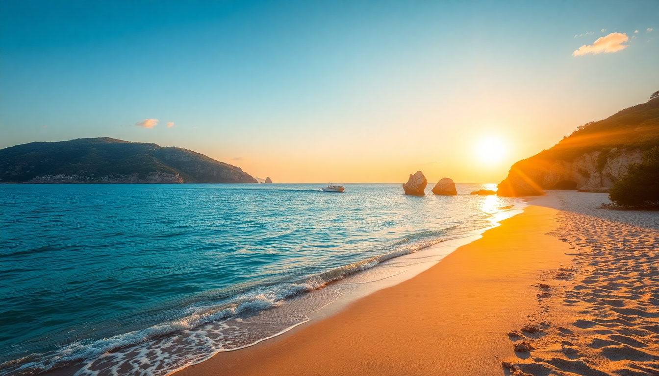 Las playas más impresionantes de Valona: un paraíso por descubrir
