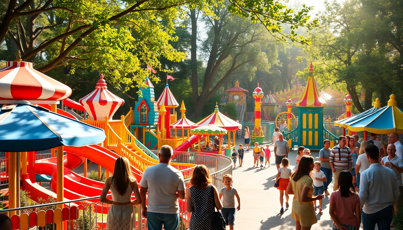 Leolandia: un parco divertimenti per tutte le età