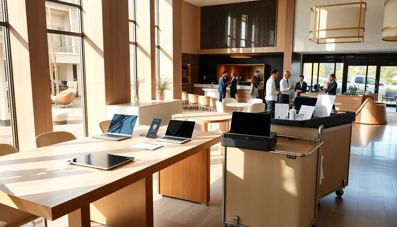 Minor Pro: la nueva era de la conexión en la industria hotelera