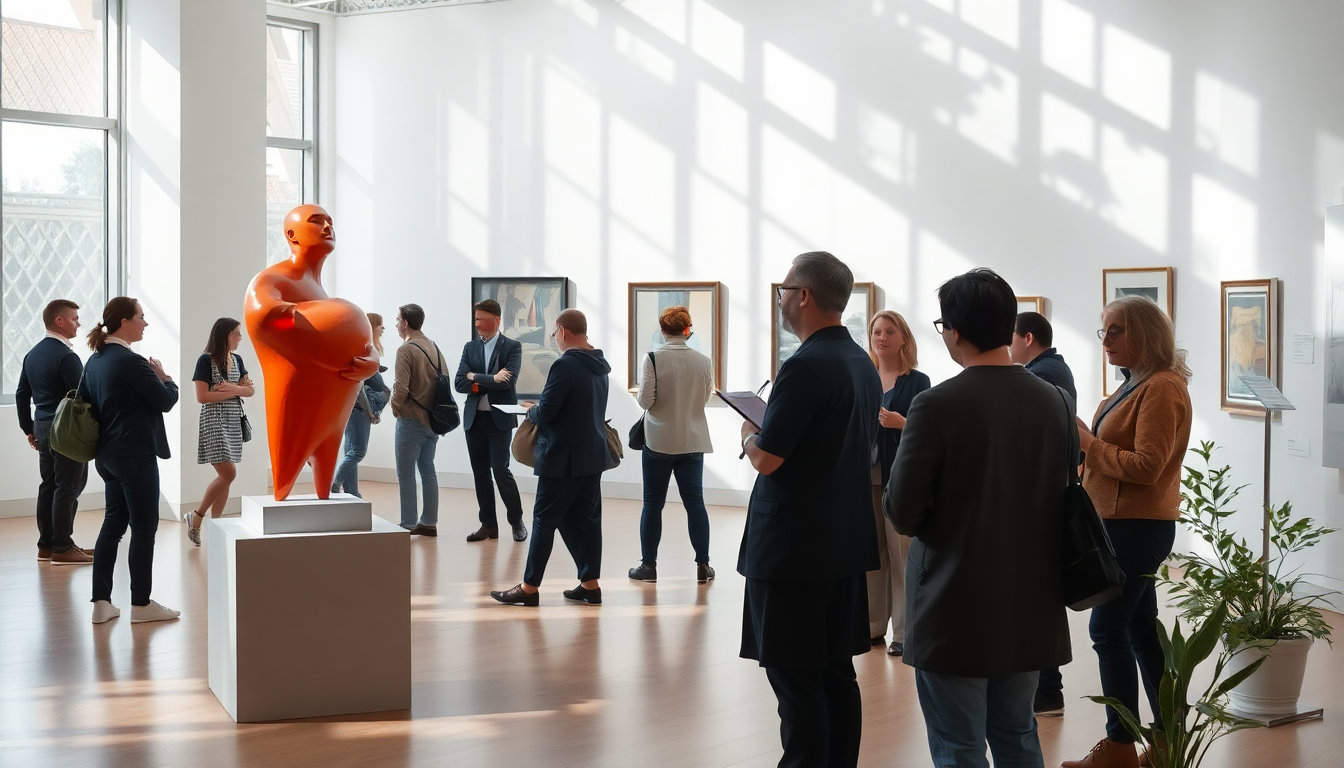 Normas de comportamiento en museos: cómo mejorar la experiencia cultural