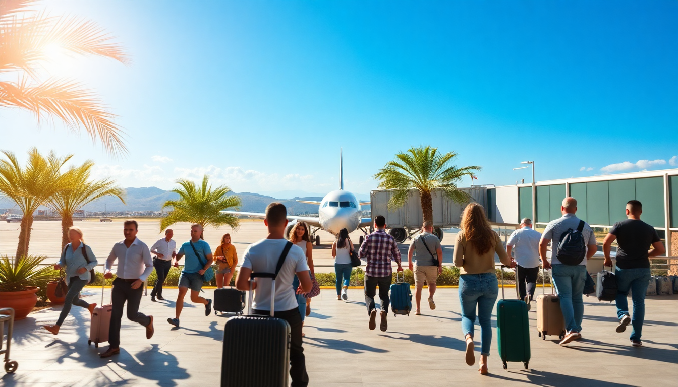Nuevas conexiones aéreas en Cerdeña para el verano 2023