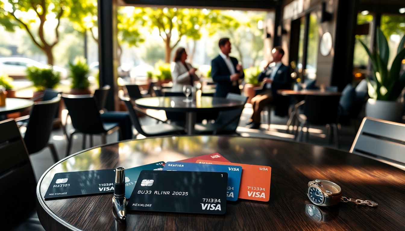 Nuevas tendencias en tarjetas de crédito premium para el próximo año
