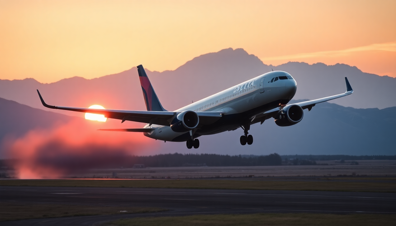Nuevo vuelo de Delta conecta Salt Lake City con Lima, Perú