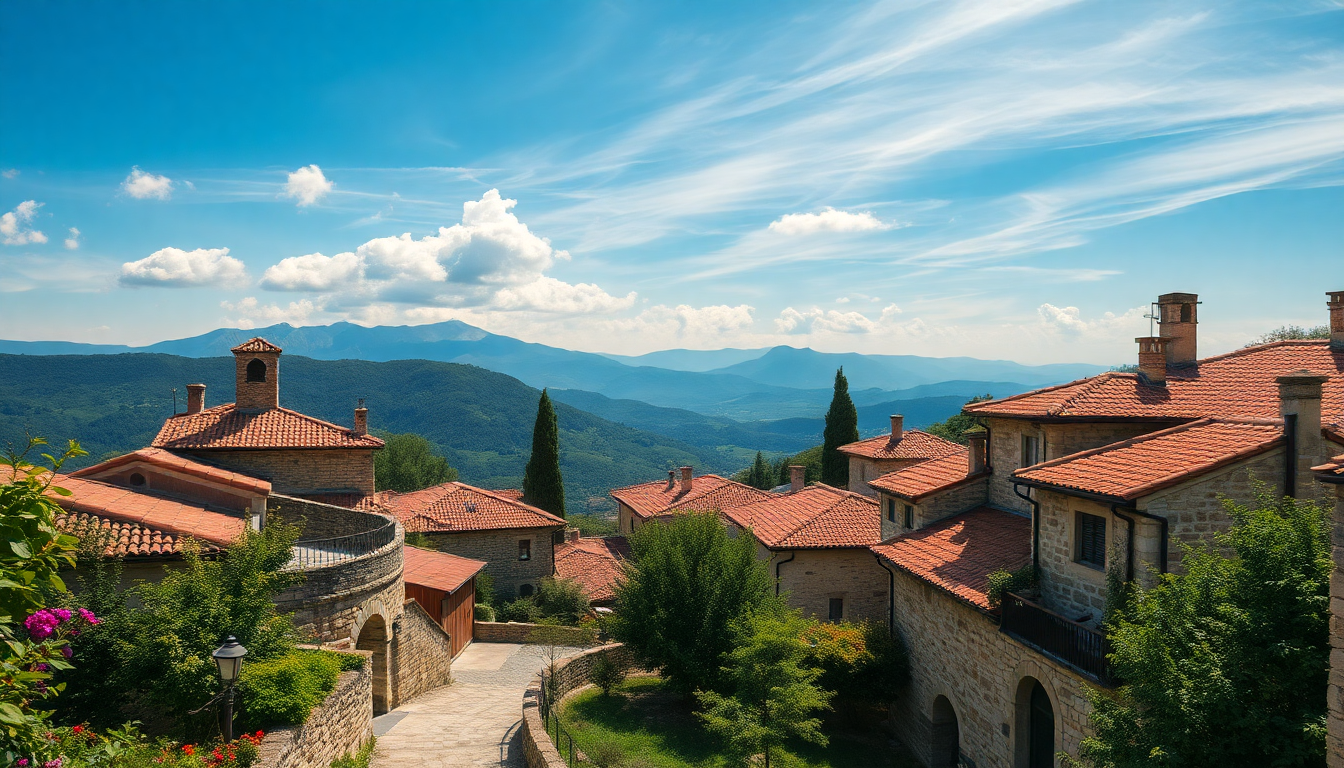 Pescasseroli: guía completa para descubrir un encantador pueblo en Abruzzo