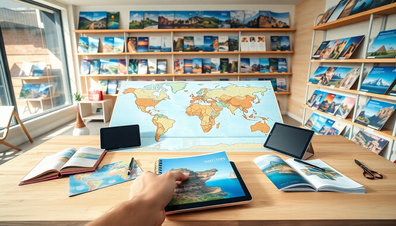 Por qué elegir una agencia de viaje puede transformar tu experiencia