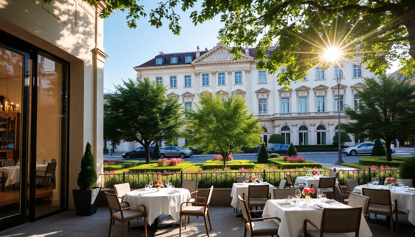 Rosewood Munich: la nueva referencia de lujo en el centro de Múnich