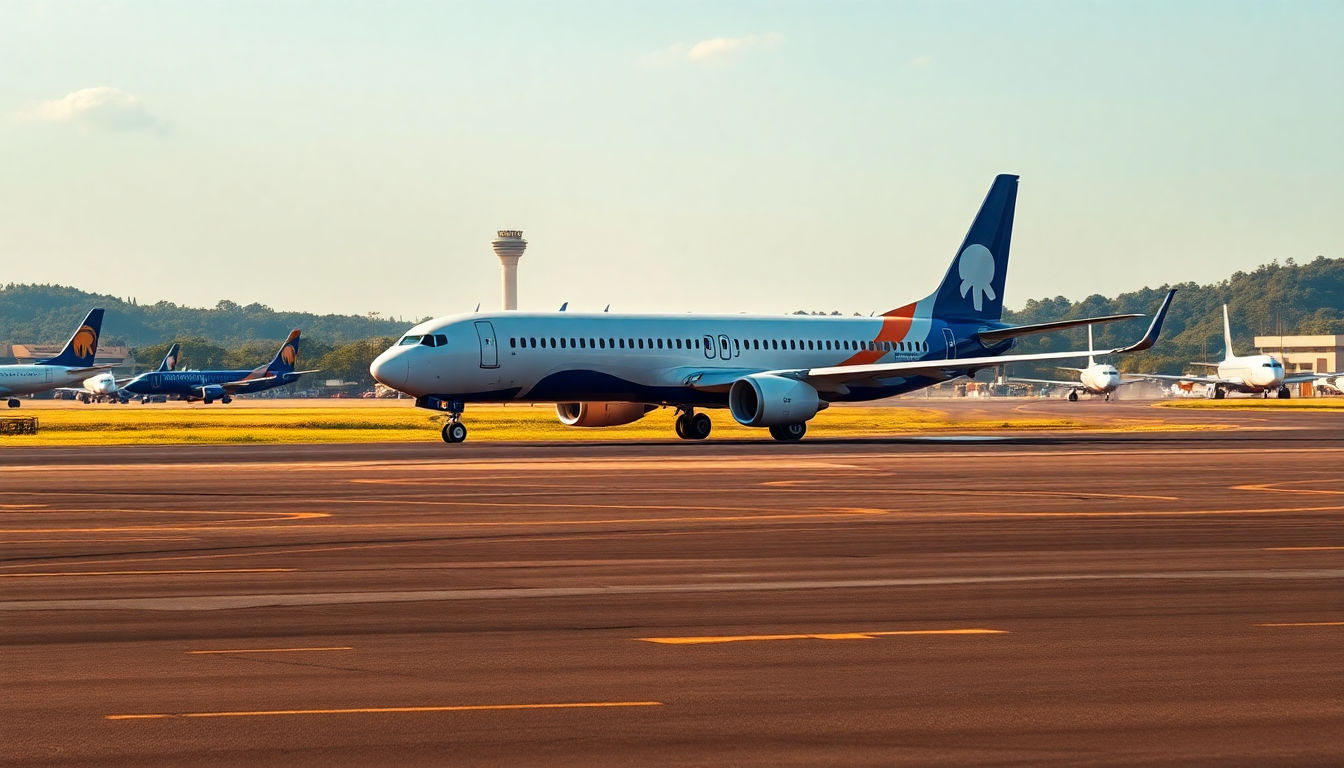 RwandAir fortalece su flota para impulsar el turismo en África