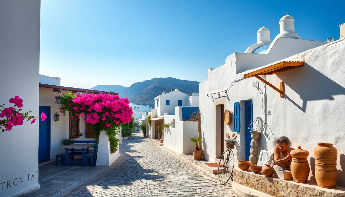 Santorini: cómo disfrutar de la isla evitando el turismo masificado