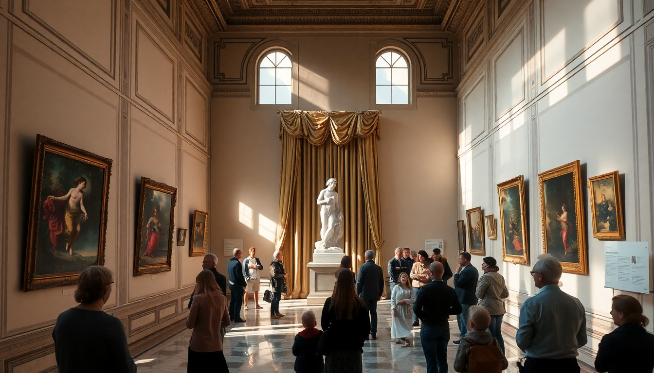 Scopri la rinnovata Galleria Estense e il suo patrimonio artistico