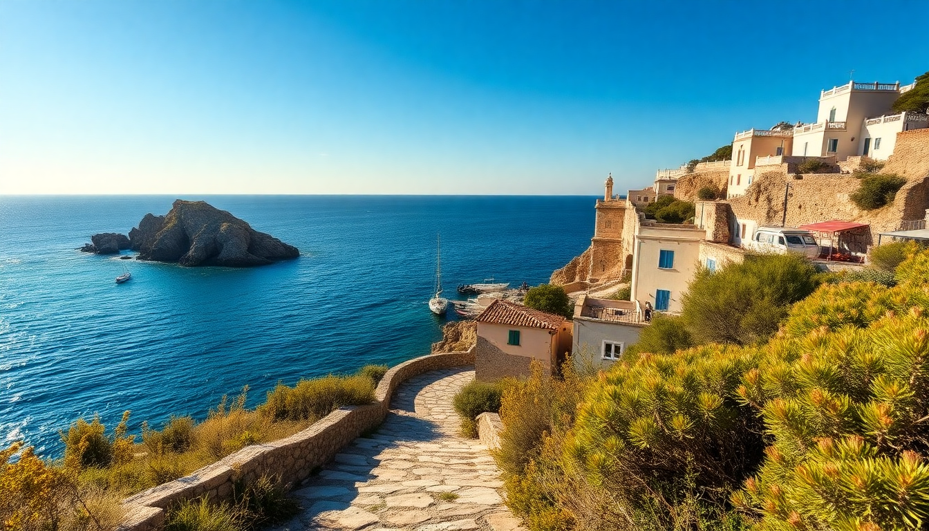 Scopri le meraviglie delle Isole Tremiti: un angolo d’Italia tra arte e natura