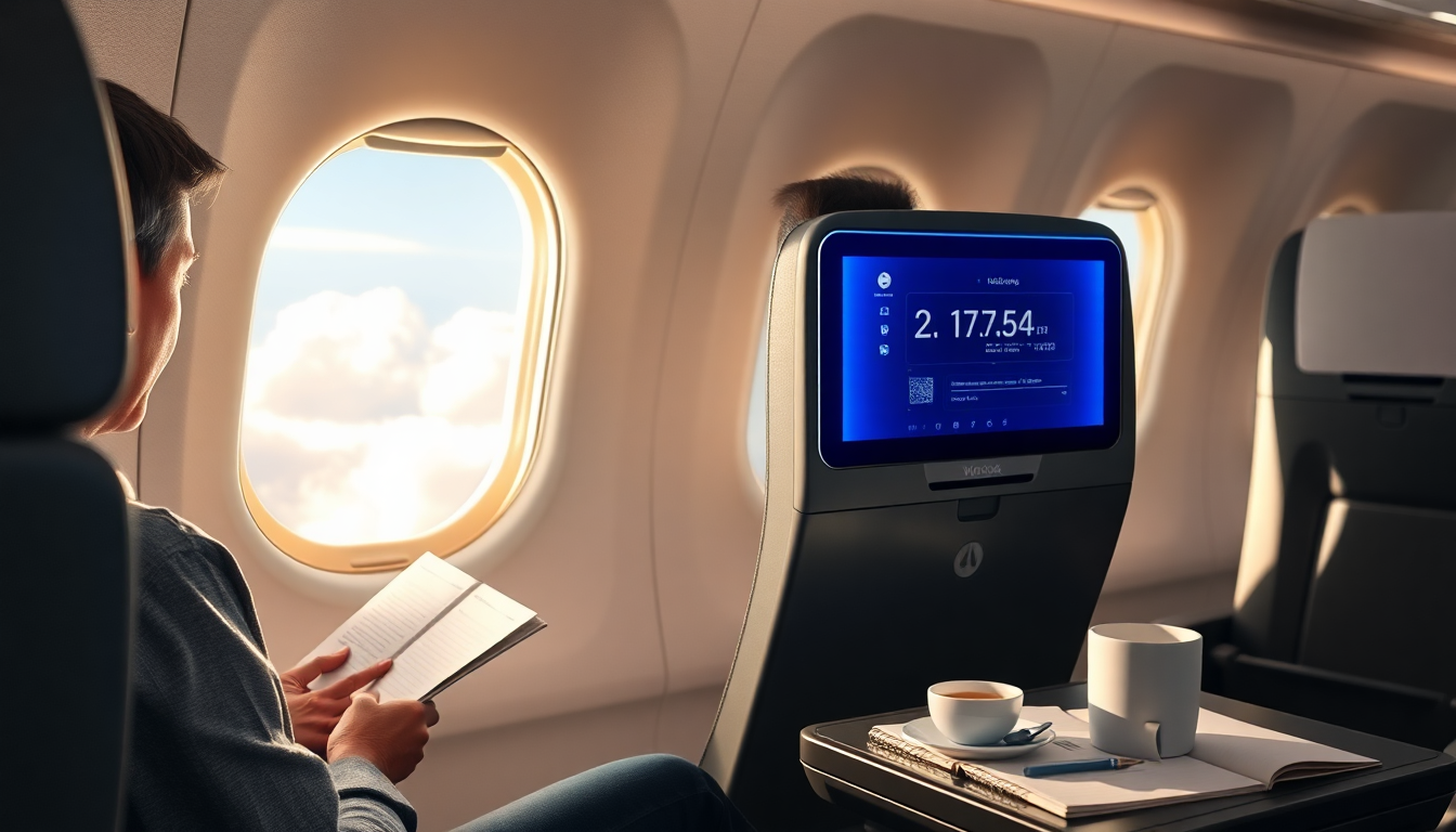 Transformación digital en el sector de viajes corporativos