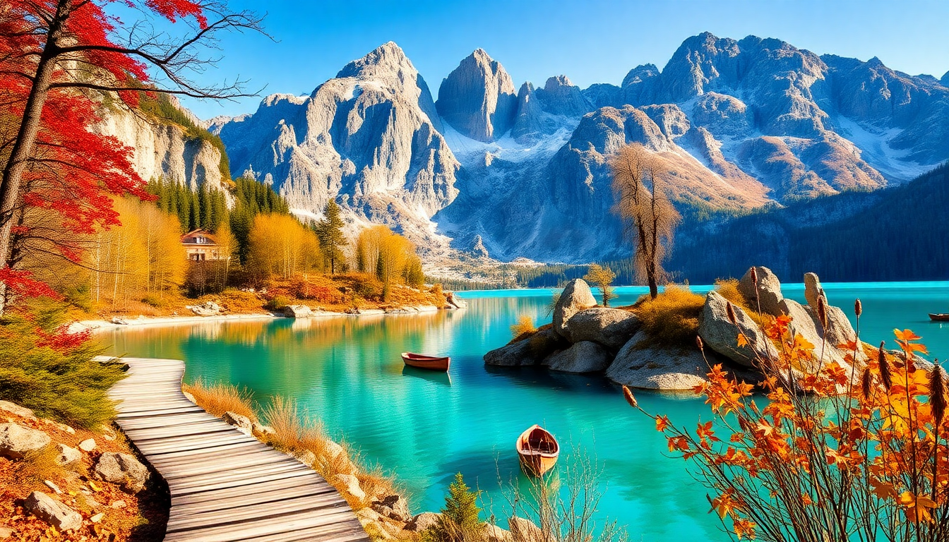 Un viaje fascinante al Lago di Braies: naturaleza y aventura