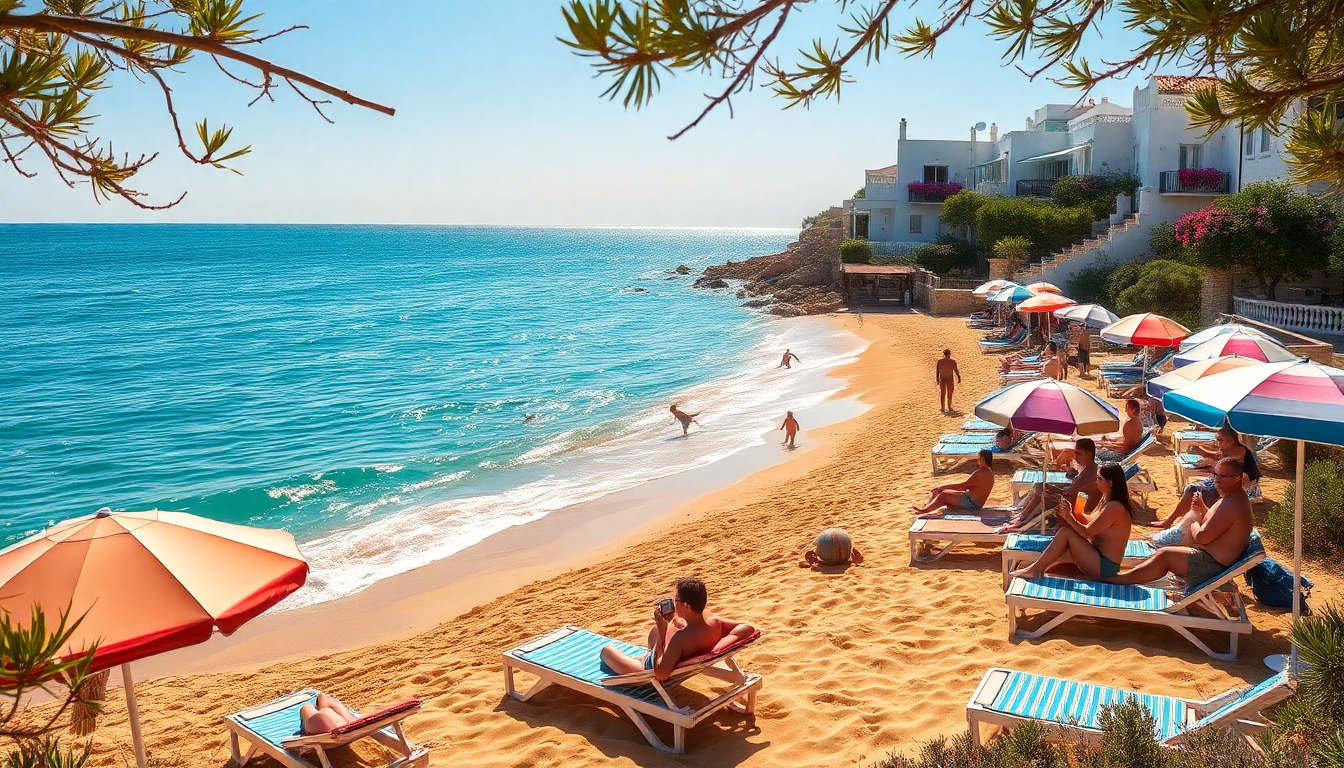 Vacaciones en Lido del Sole: historia, cultura y playas en Puglia