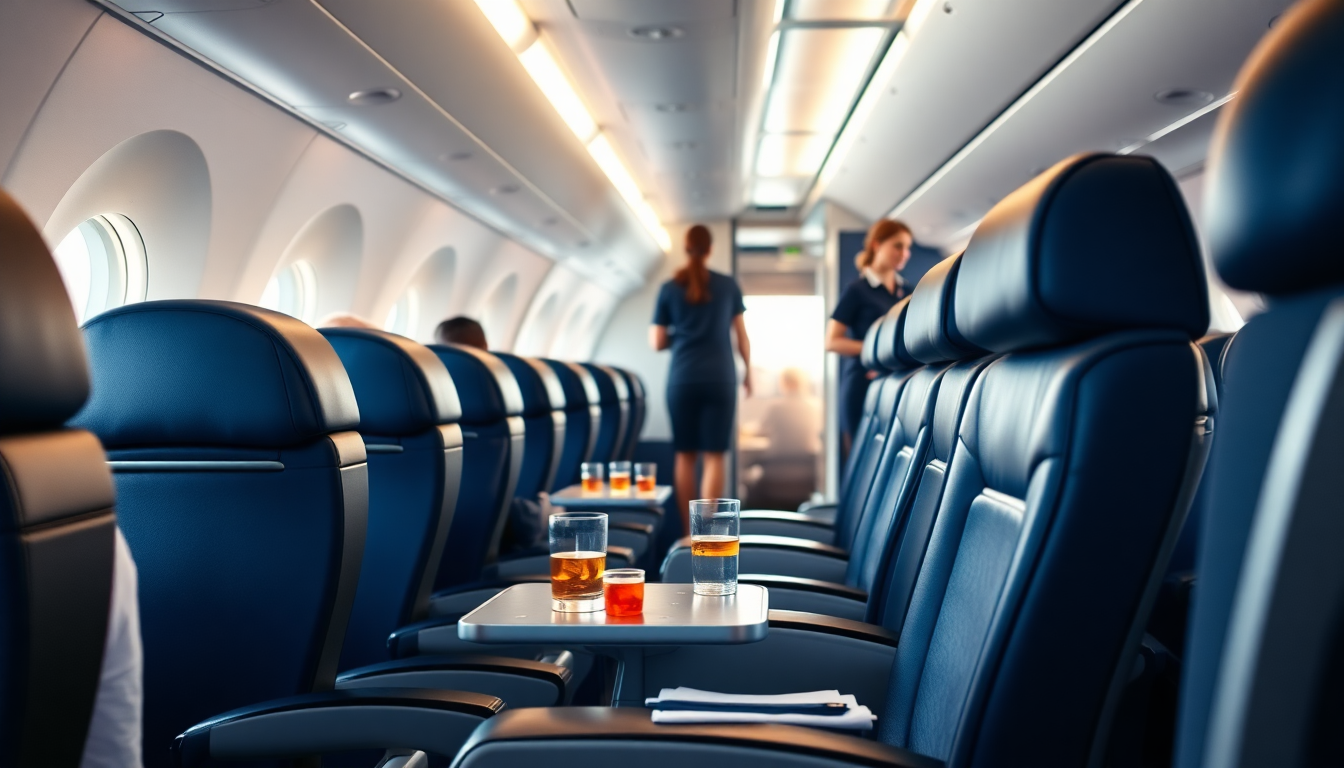 Viajando con Delta Premium Select: ¿vale la pena la inversión?