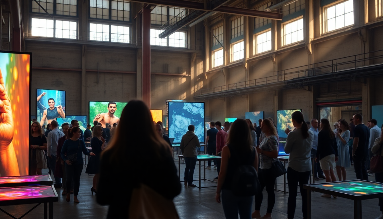 Videocittà: donde la creatividad y la tecnología se encuentran