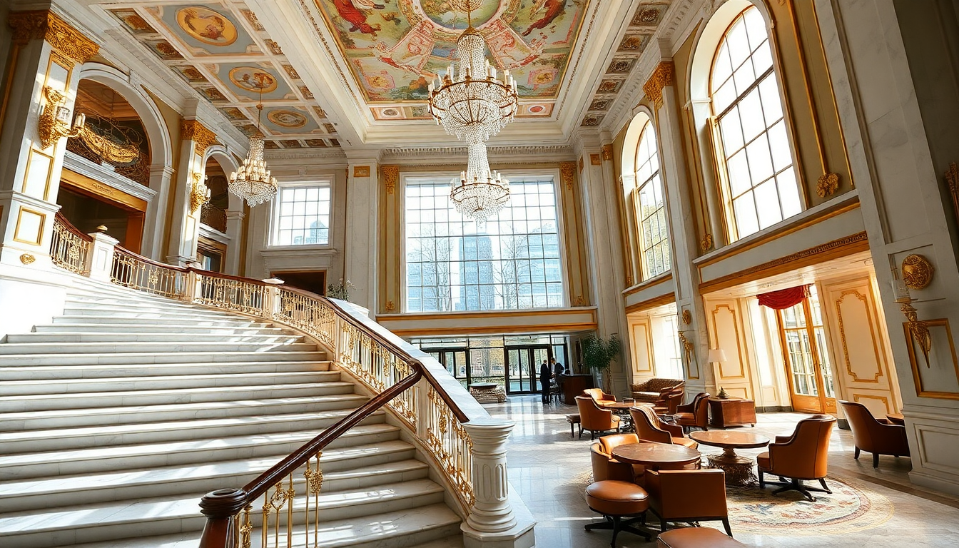 Waldorf Astoria Nueva York: lujo renovado y experiencias inolvidables