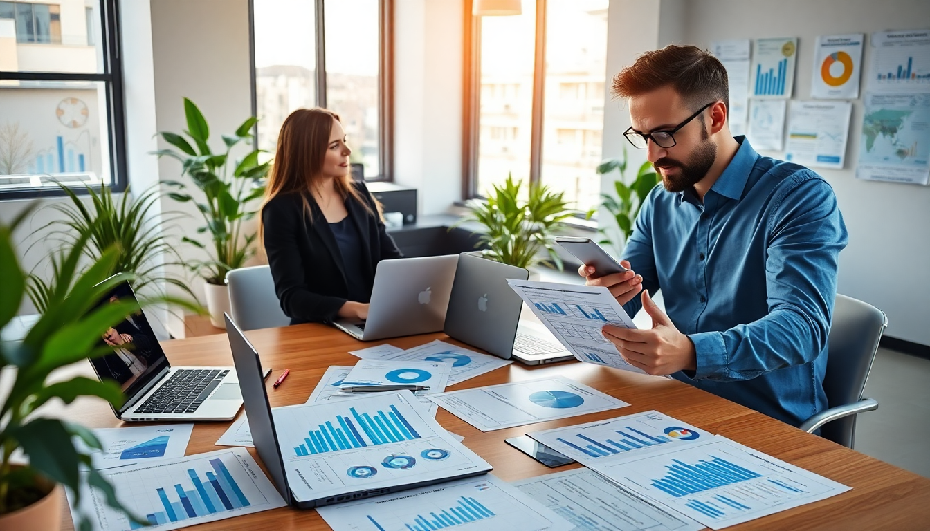 Cómo el marketing digital basado en datos transforma tus resultados