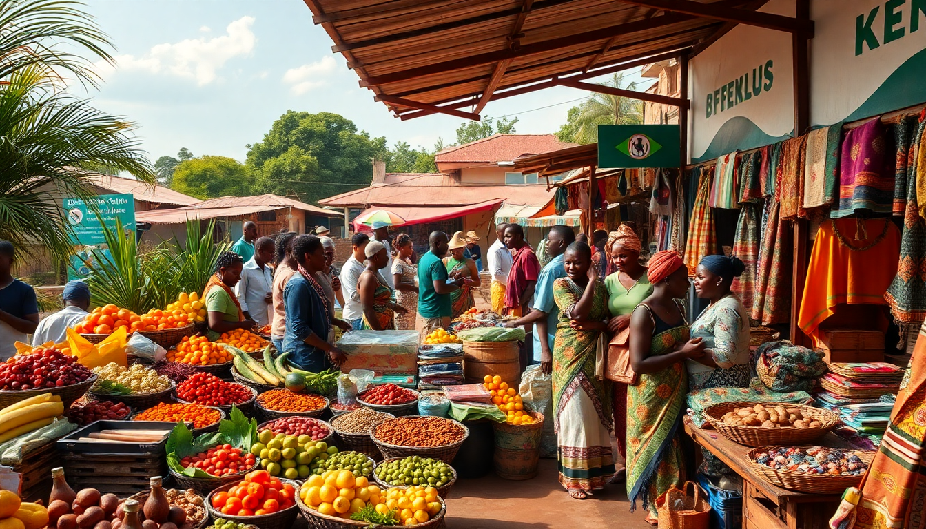 Cómo la exención de visado de Kenia impacta el turismo y los negocios en África