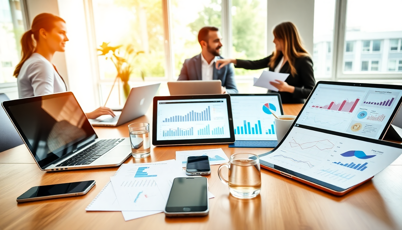 Cómo maximizar el rendimiento de su estrategia de marketing digital