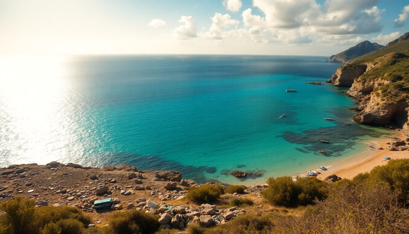 Desafíos ambientales en La Maddalena: acciones necesarias para su conservación