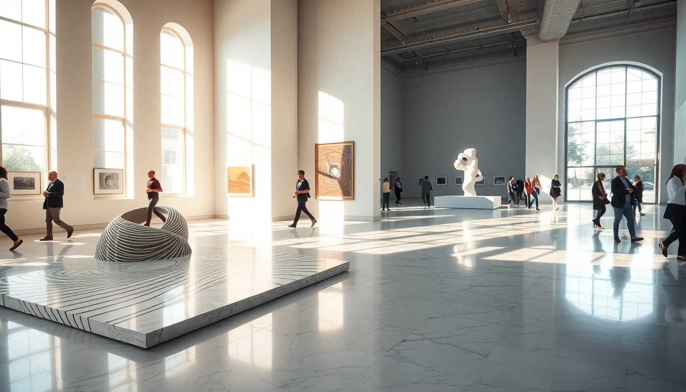 Descubre las exposiciones artísticas más impactantes de Italia este otoño