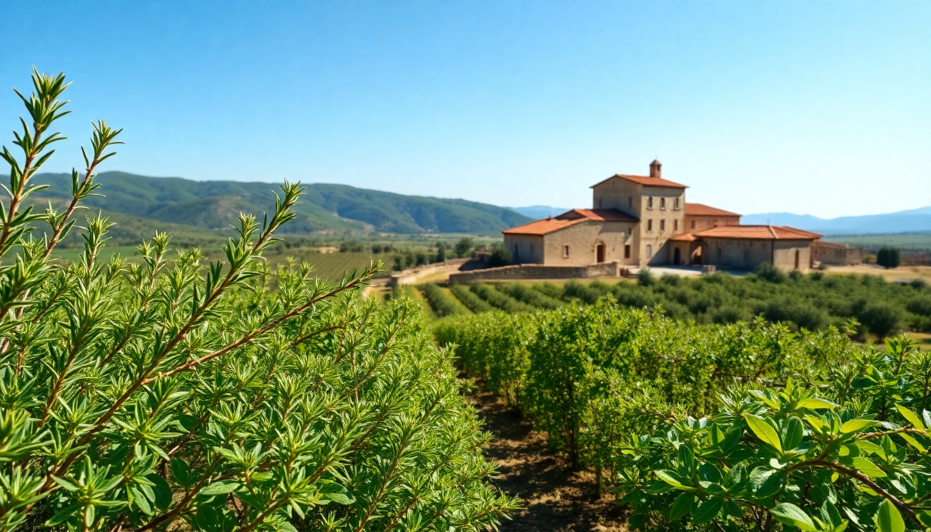 Explorando la herencia de las Grancie: tradición y sostenibilidad en la gastronomía