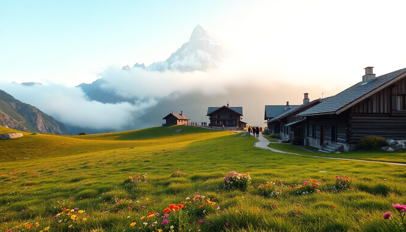 Explorando la Valle de Cogne: un paraíso natural y cultural