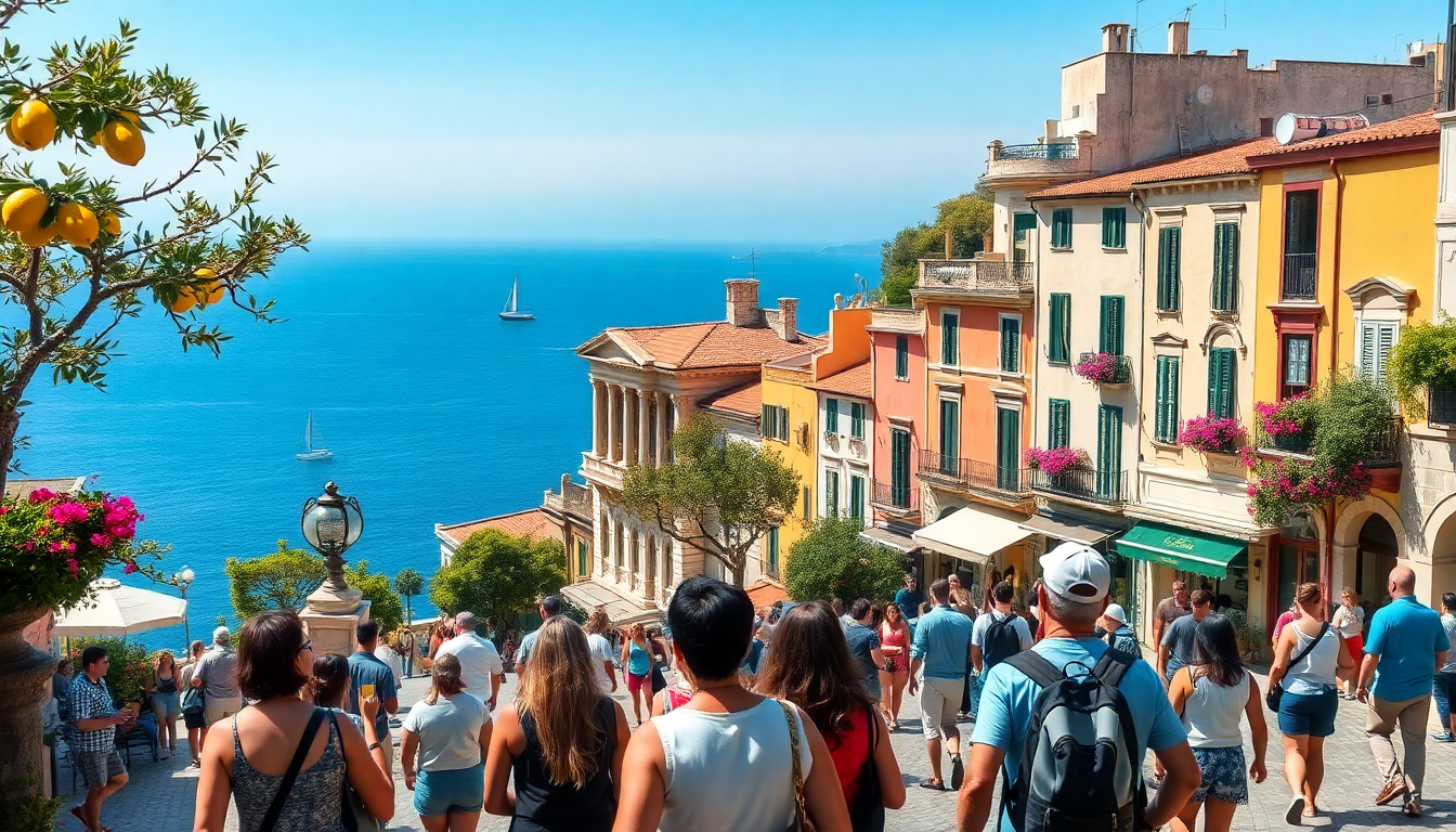 Revitalización del turismo cultural en las ciudades del sur de Italia