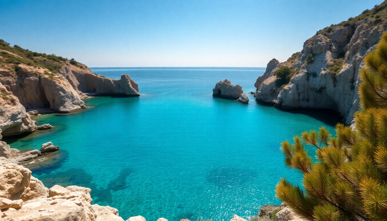 Un viaje a la Piscina de Venere: naturaleza y historia en Sicilia