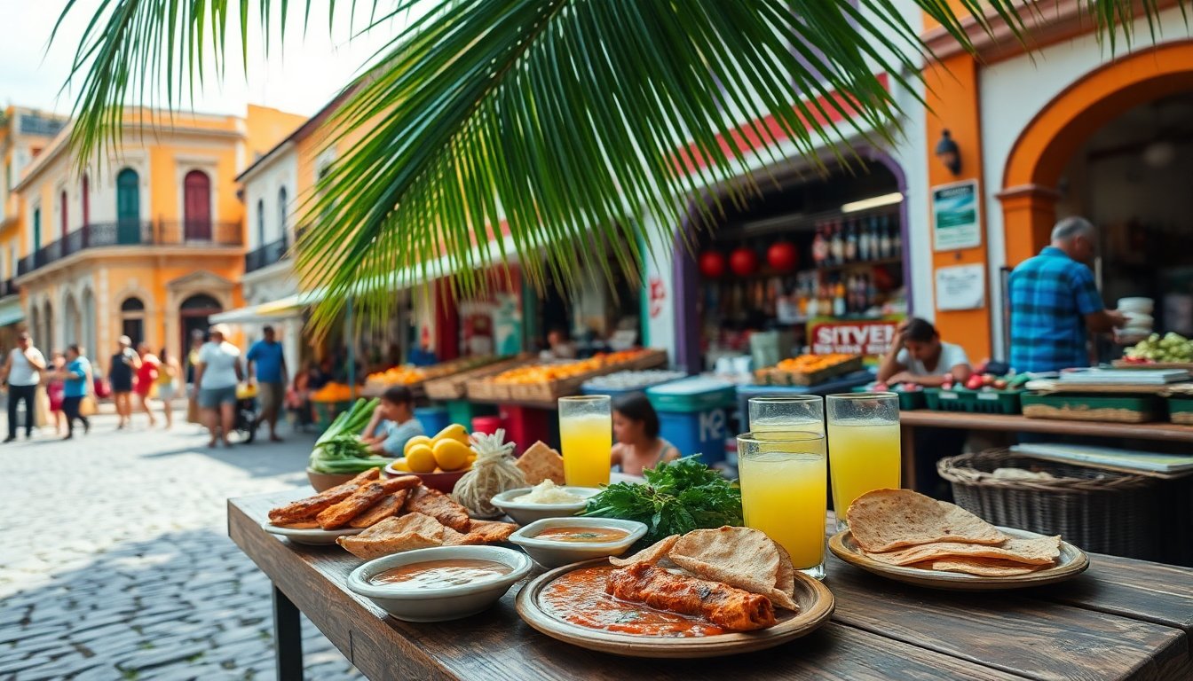 Colombia: sabores y tradiciones que narran su historia