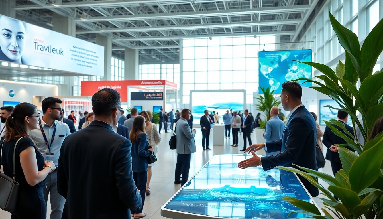 Descubre el Futuro de la Tecnología de Viajes en ATM Travel Tech 2026