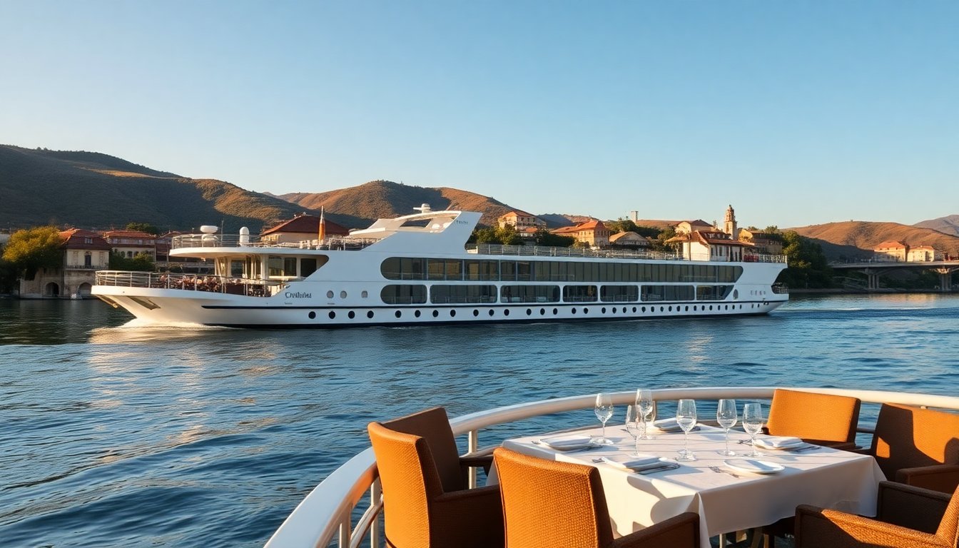 Guía completa sobre precios de cruceros fluviales: todo lo que necesitas saber