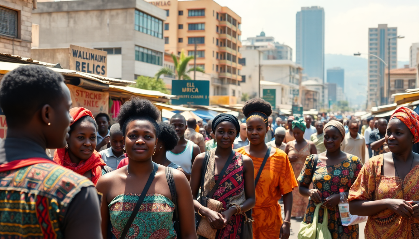 Impulso al turismo africano: cómo la exención de visa entre Gambia y Sudáfrica transforma el sector