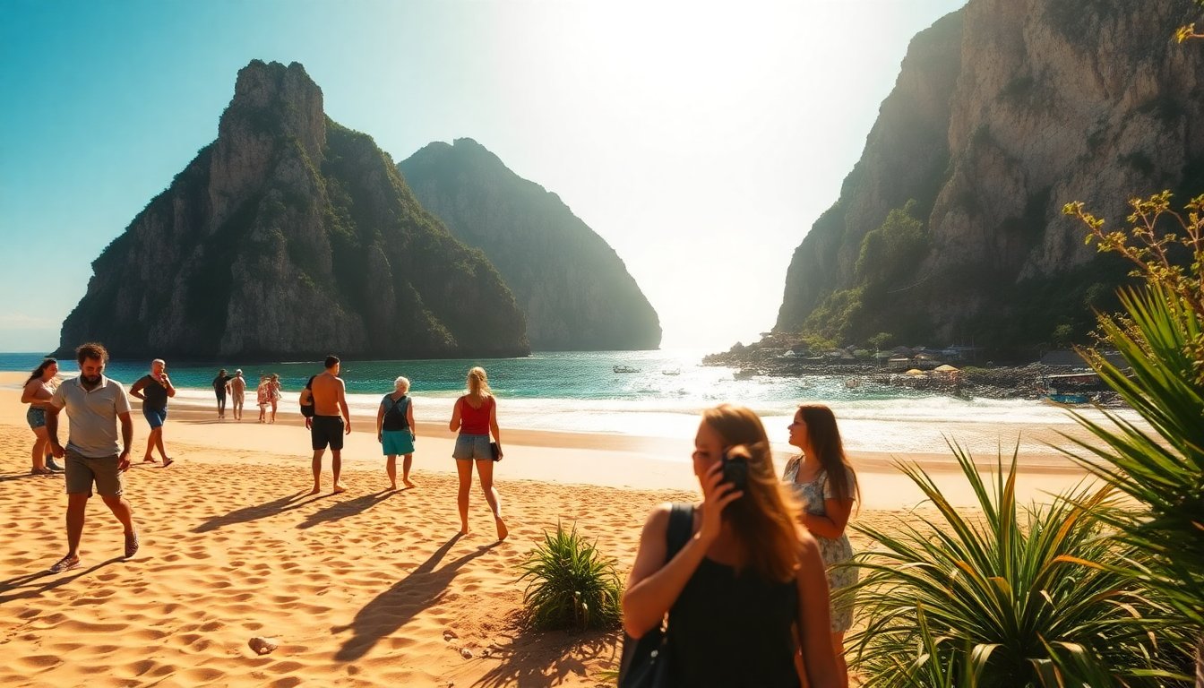 Las mejores destinos poco conocidos para tus próximas vacaciones