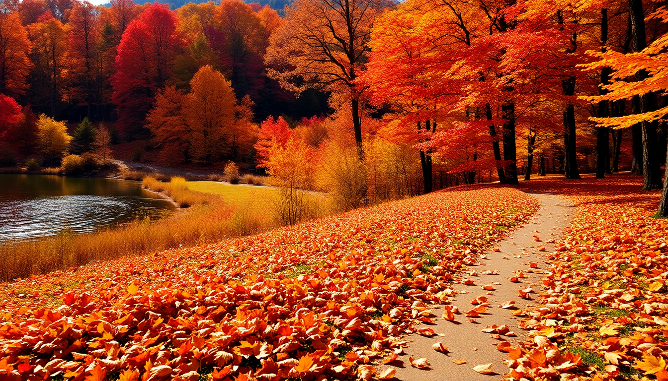 Los mejores lugares para disfrutar del otoño en Estados Unidos y Canadá