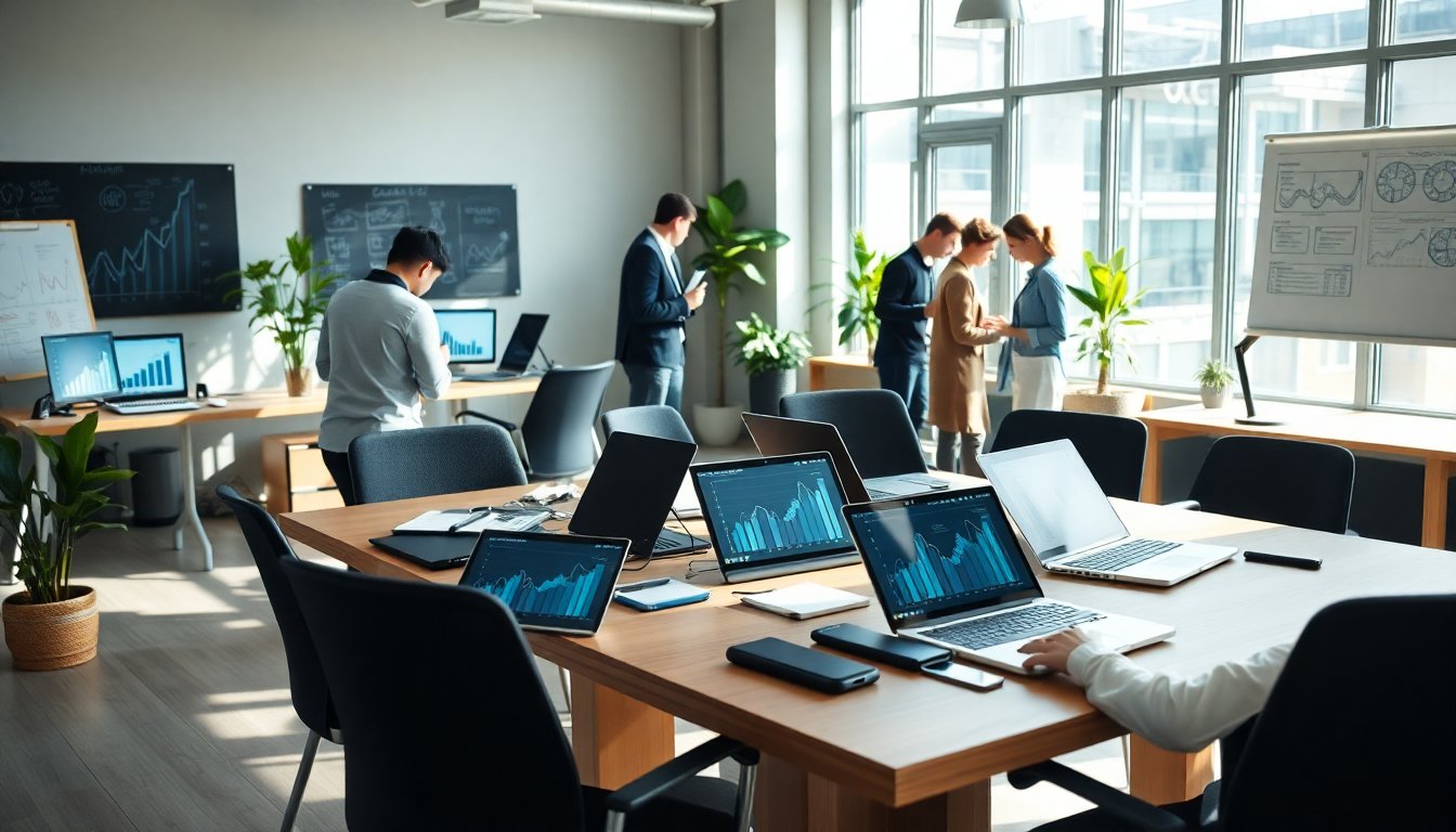 Tendencias Emergentes en Marketing Digital: Análisis Profundo y Estrategias Efectivas