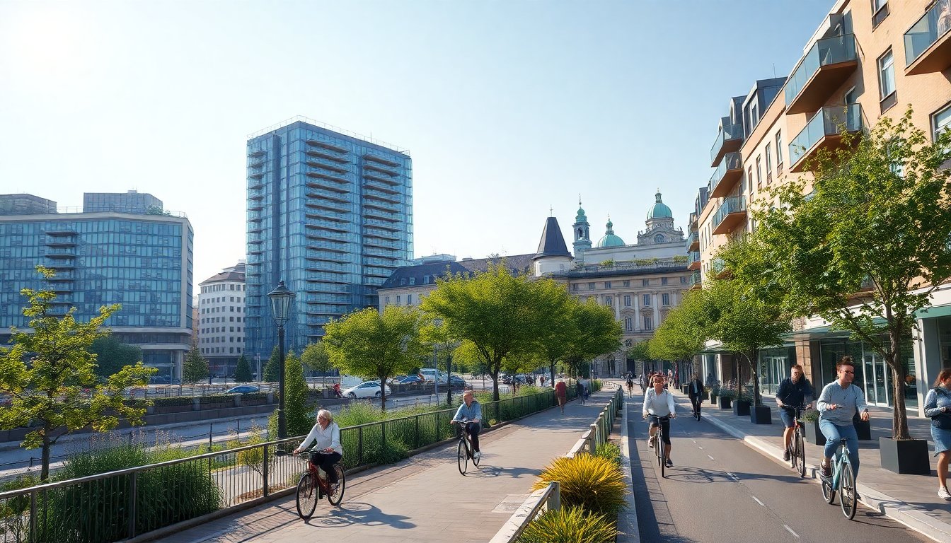 Adaptación del turismo urbano ante los desafíos del cambio climático
