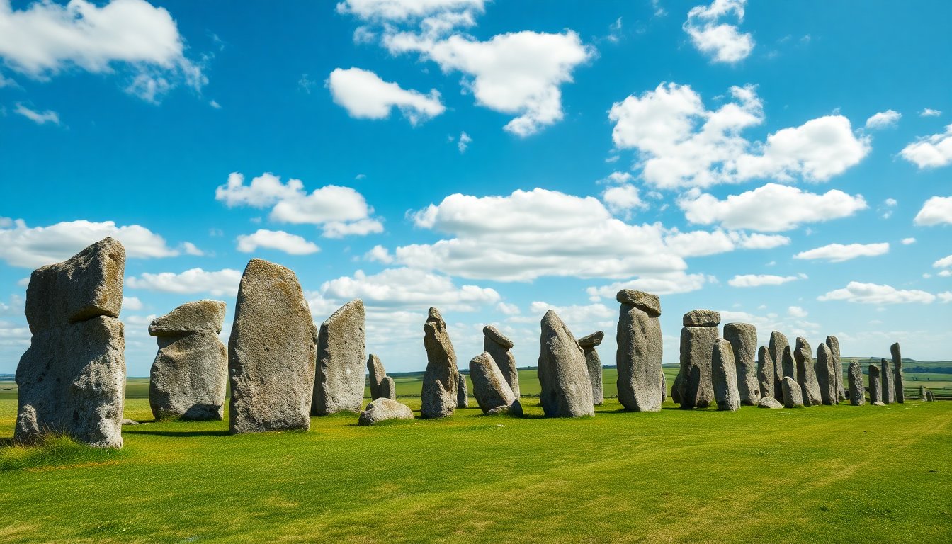 Descubriendo las maravillas megalíticas de Carnac en Bretaña: un viaje fascinante