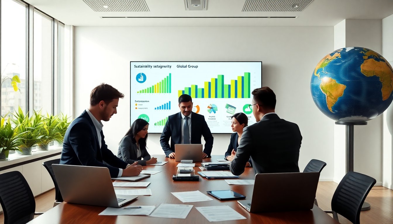 Halton Group presenta nuevo liderazgo ejecutivo para impulsar el crecimiento global