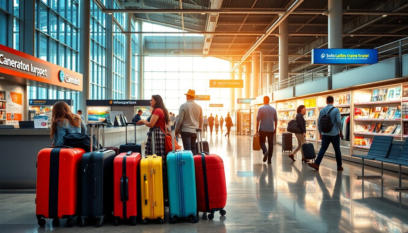 Impacto del turismo en solitario en el comercio minorista de viajes