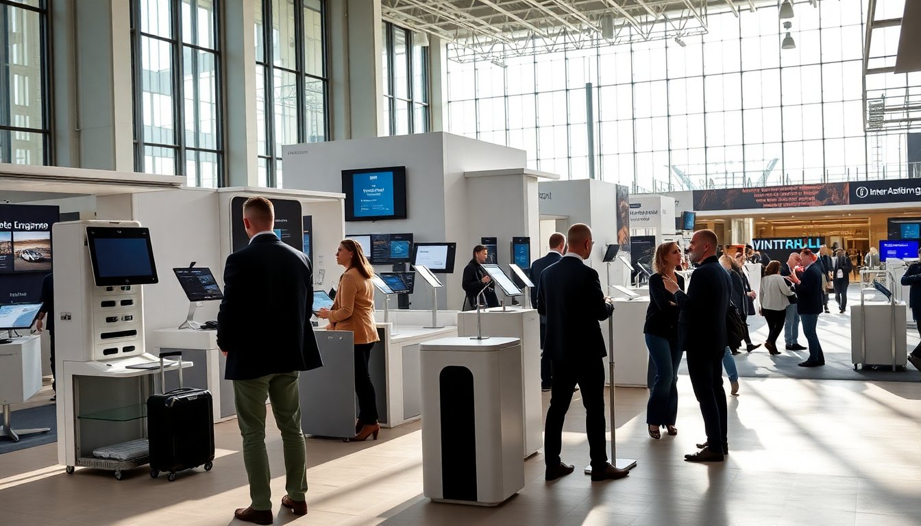 Inter Airport Europe 2025: Celebrando Avances Revolucionarios en Tecnología Aeroportuaria