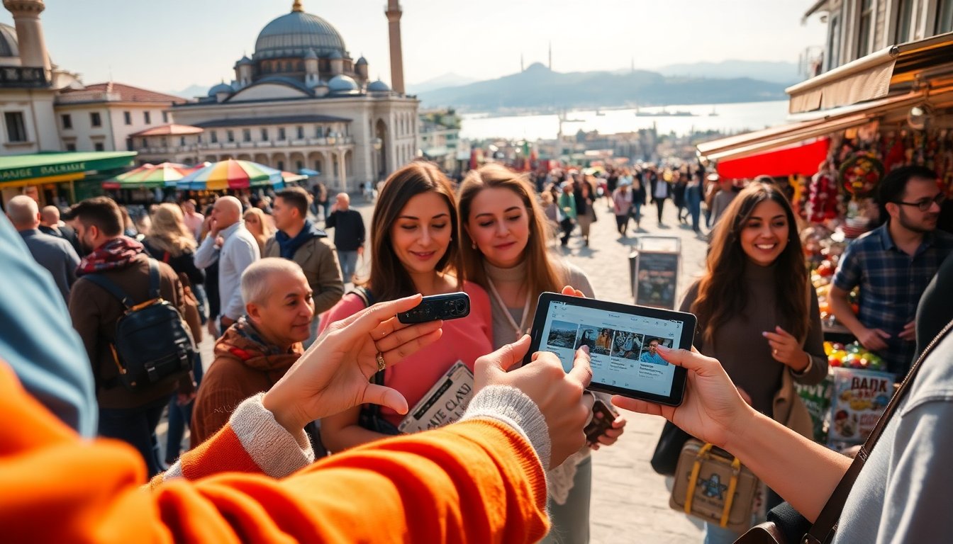 La innovadora plataforma de Stay Loop se lanza en Estambul para influencers globales