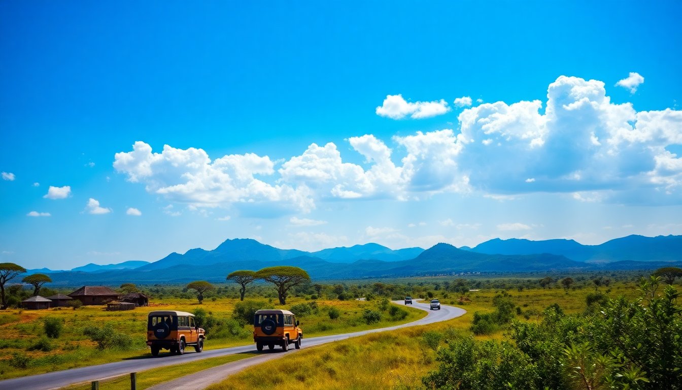 Mejorando la Colaboración Turística entre Uganda y Tanzania