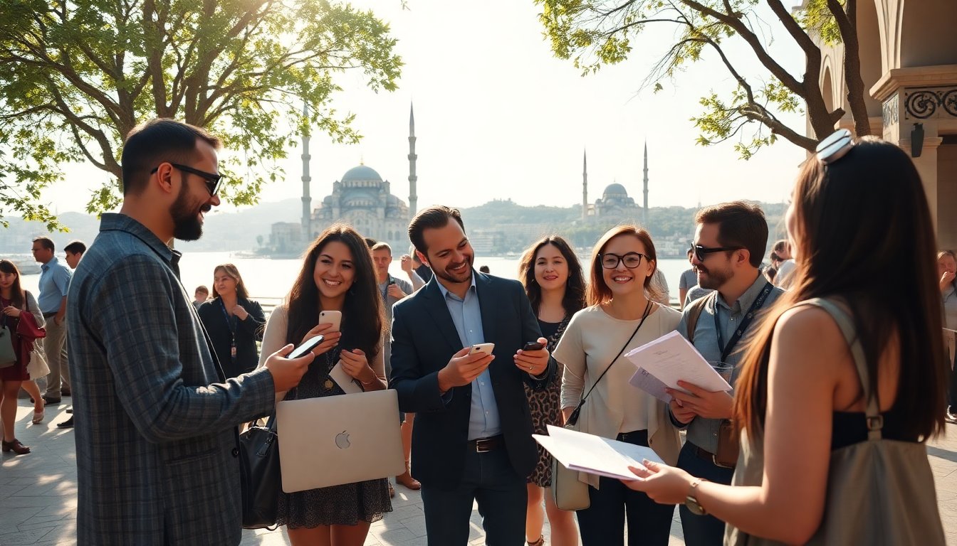Stay Loop presenta soluciones innovadoras de marketing de influencers en Estambul