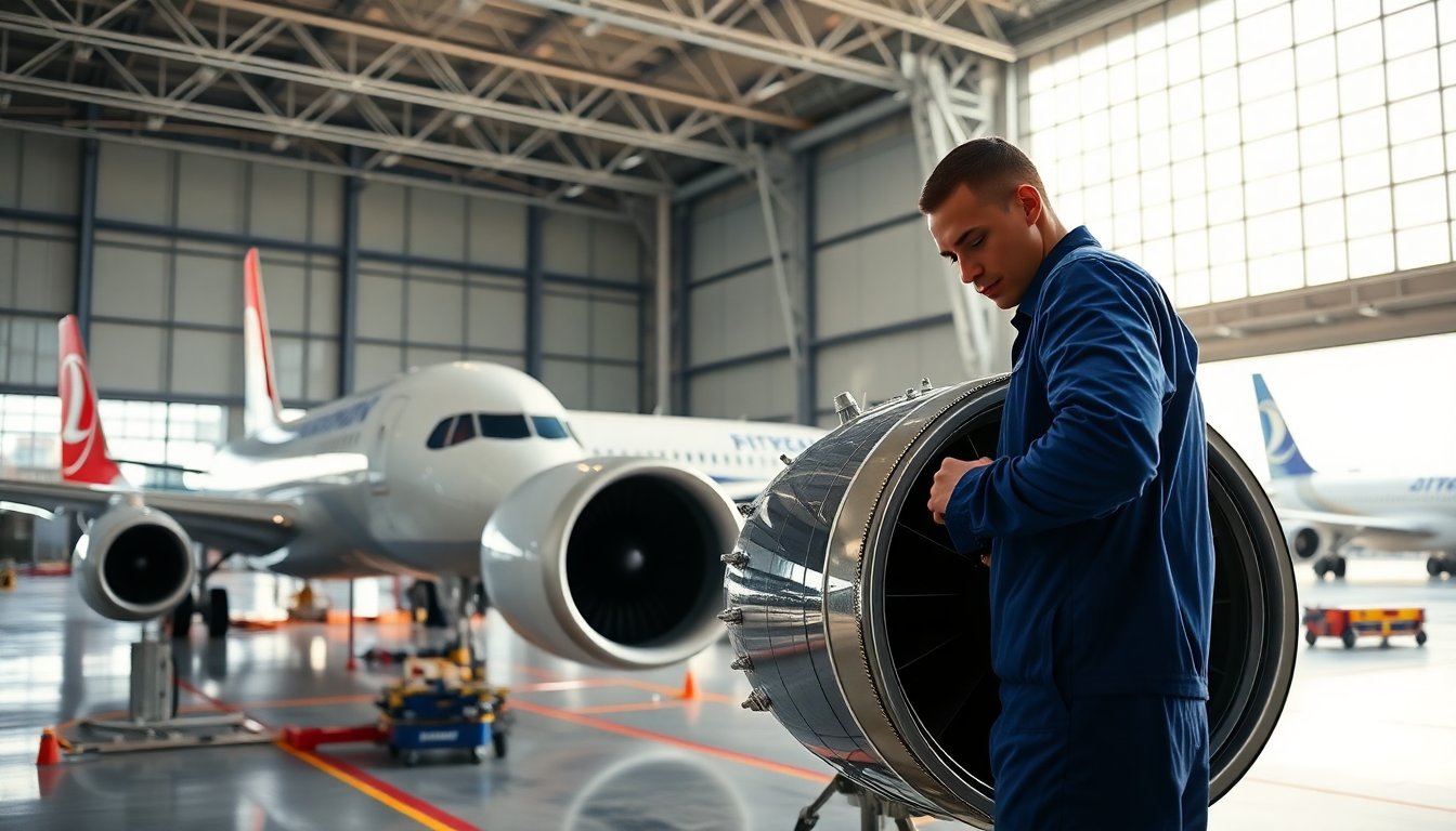 Turkish Airlines anuncia una modernización significativa de su flota con nuevos aviones Boeing