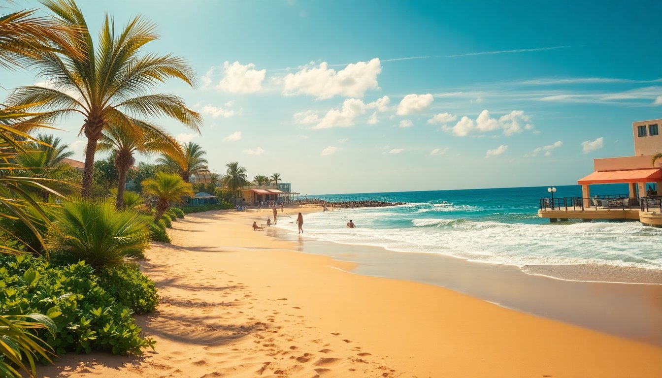 Destinos soleados para extender el verano con Wizz Air