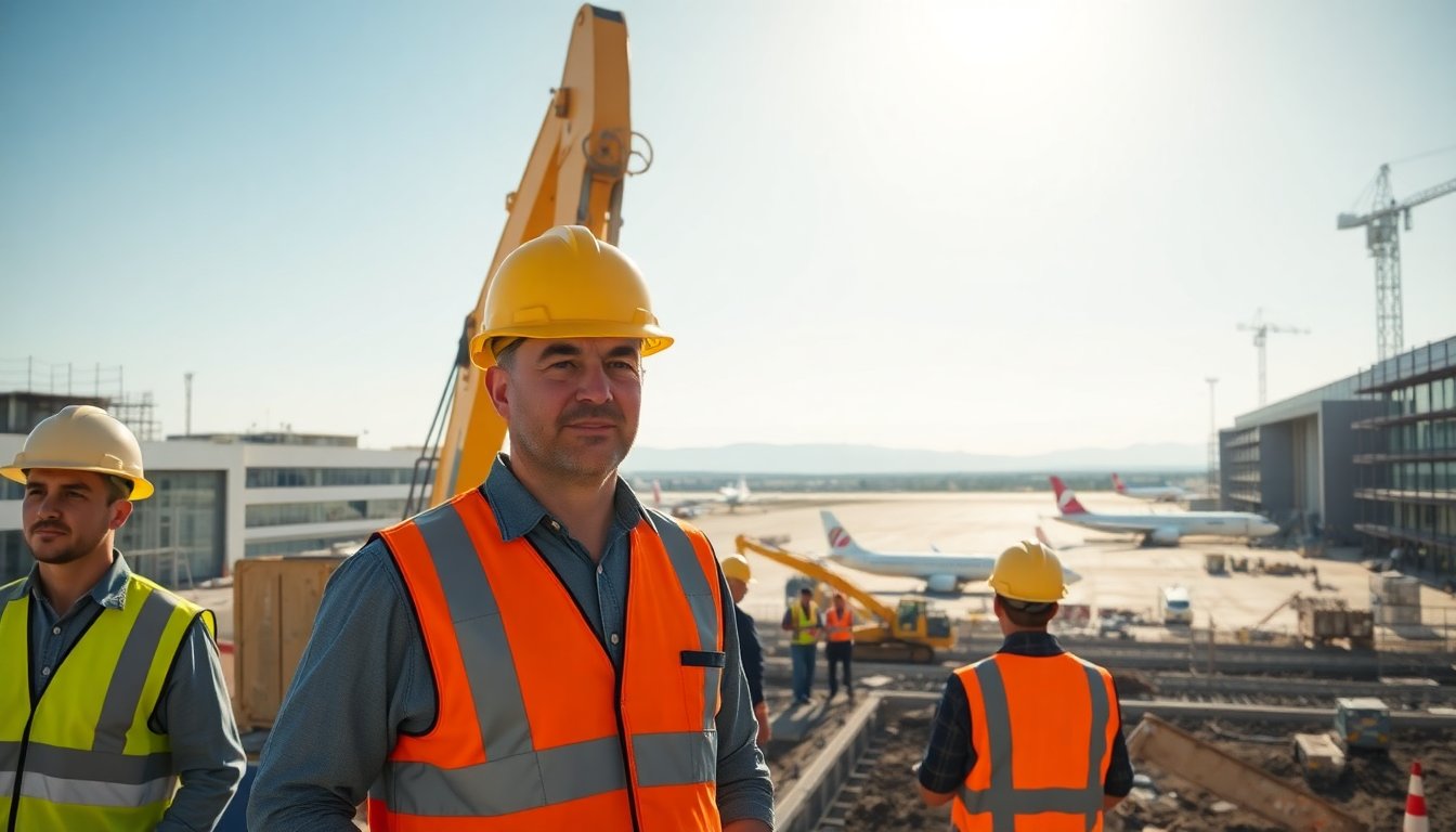 Fraport lanza la cuarta fase de modernización de aeropuertos en Grecia