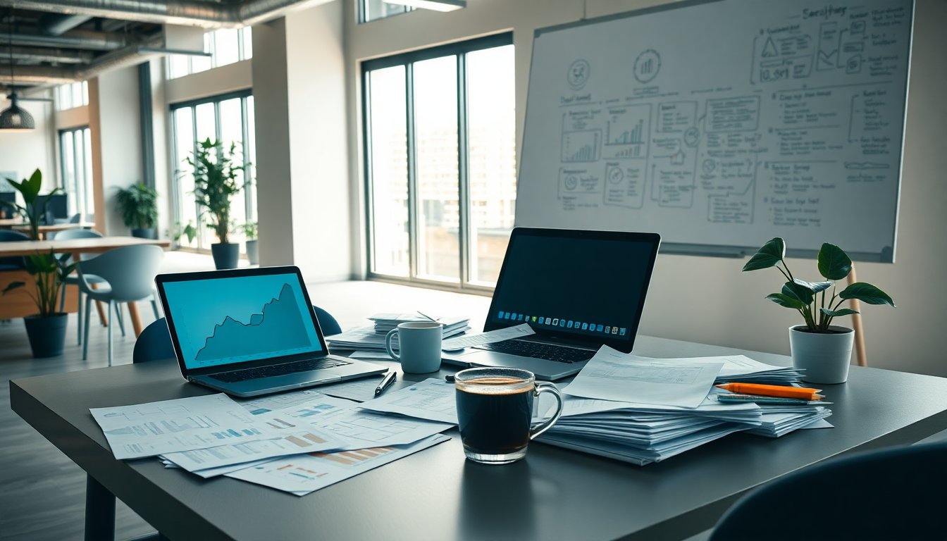 La dura realidad de las startups: estadísticas que no puedes ignorar