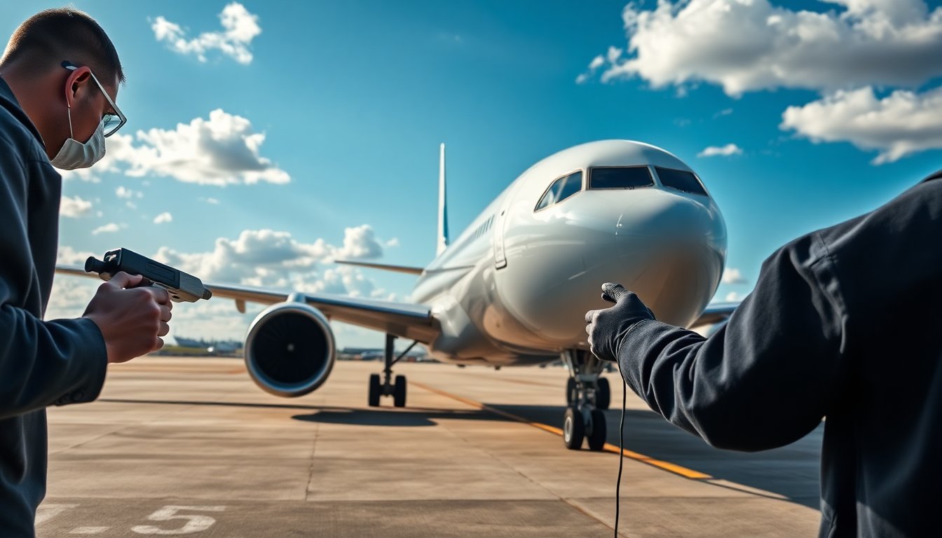 Medidas Preventivas Globales de Airbus para la Flota A320 Ante la Radiación Solar